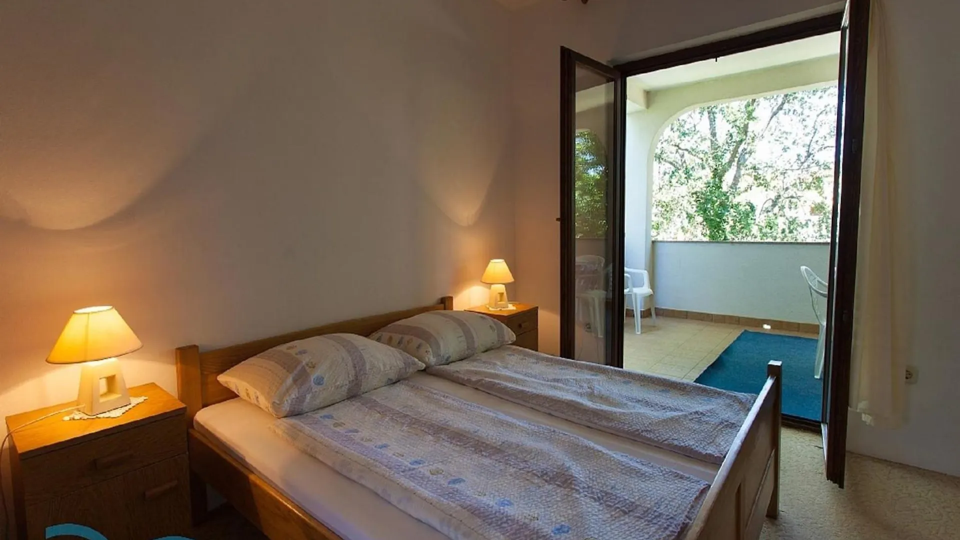 Spacious Apartment With Terrace In Malinska 0*,  Croatia